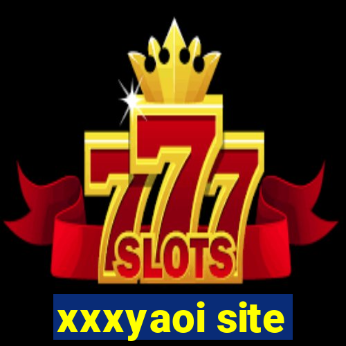 xxxyaoi site